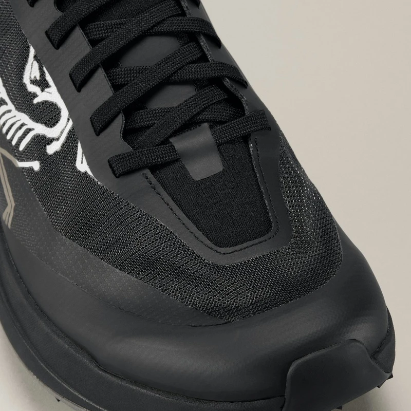 预售 ARC TERYX/始祖鸟 SYLAN PRO男士黑色尼龙越野跑鞋 商品