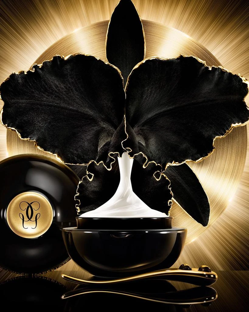 商品Guerlain|The Cream, Orchidee Imperiale Black, 1.7 oz.,价格¥12114,第4张图片详细描述