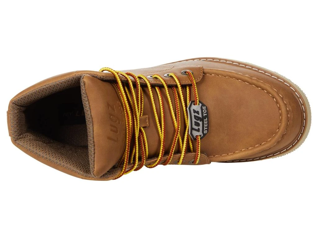 商品Lugz|Monterey Steel Toe,价格¥362,第2张图片详细描述
