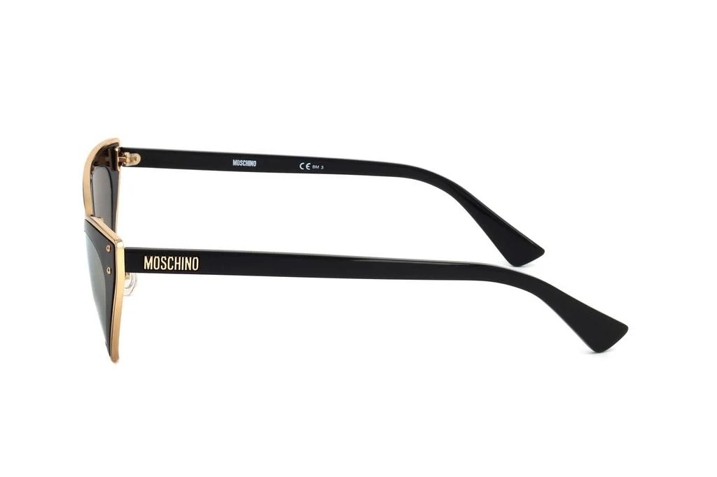 商品Moschino|Moschino Eyewear Cat-Eye Sunglasses,价格¥832,第3张图片详细描述