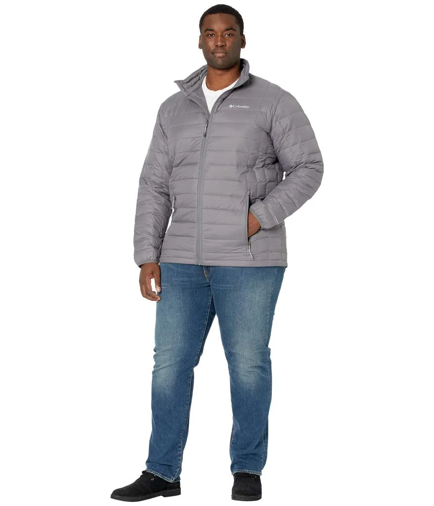 商品Columbia|Big & Tall Voodoo Falls 590 TurboDown Jacket 羽绒服,价格¥1237,第4张图片详细描述