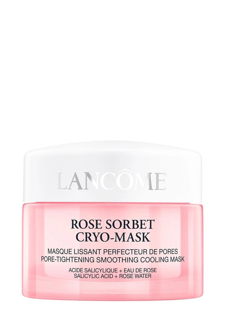 商品Lancôme|Rose Sorbet Cryo Mask 50ml,价格¥310,第1张图片