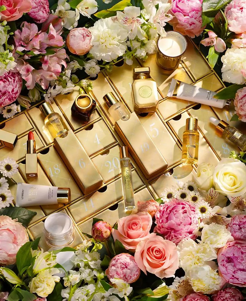商品Lovery|24-Pc. Luxury Skincare and Beauty Advent Calendar Set,价格¥1094,第2张图片详细描述