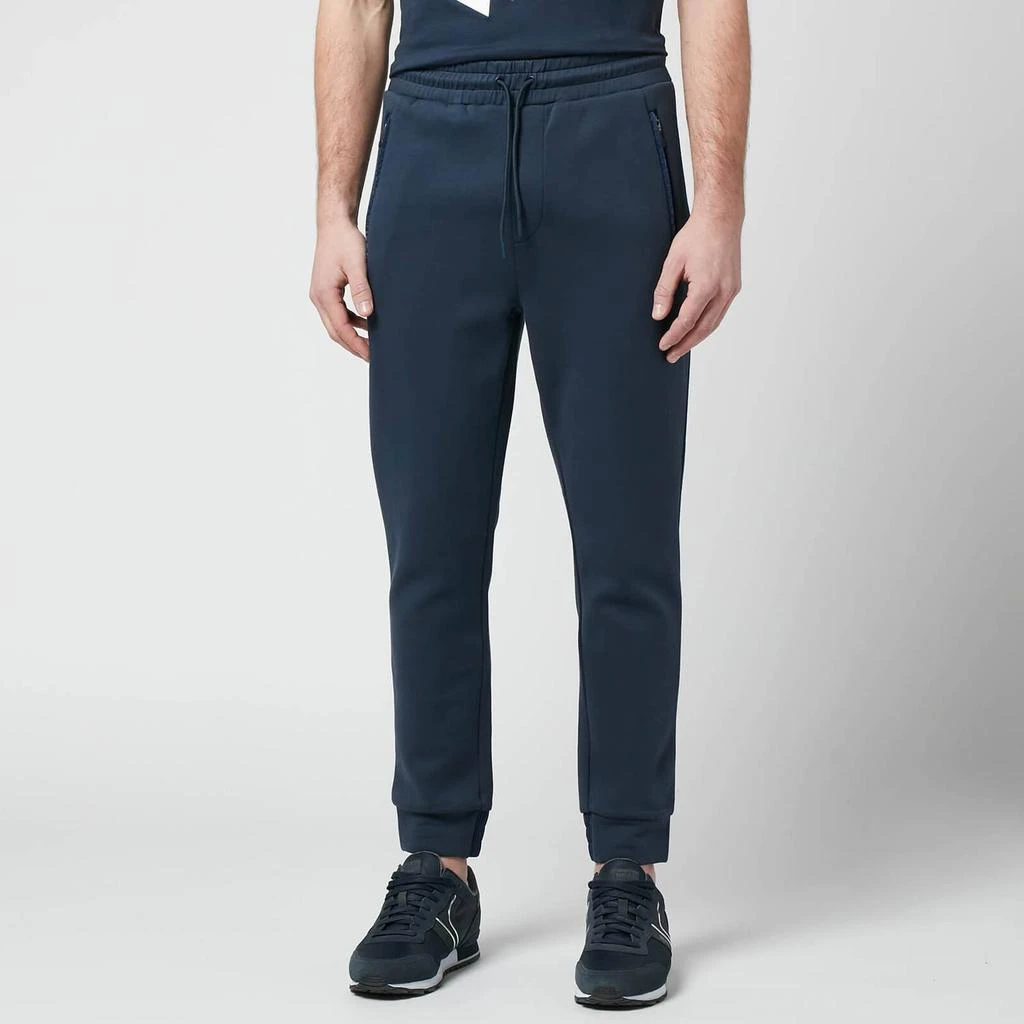 商品Hugo Boss|BOSS Green Men's Helwyn Joggers - Navy,价格¥448,第1张图片