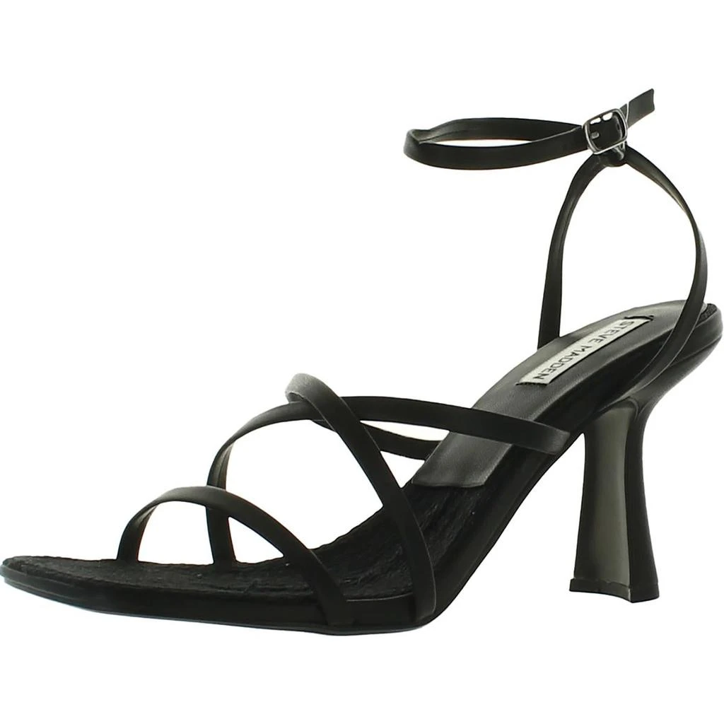 商品Steve Madden|Steve Madden Womens Blessing Strappy Slingback Heels,价格¥167,第3张图片详细描述