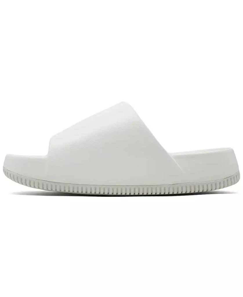 商品NIKE|Women's Calm Slide Sandals from Finish Line,价格¥433,第3张图片详细描述