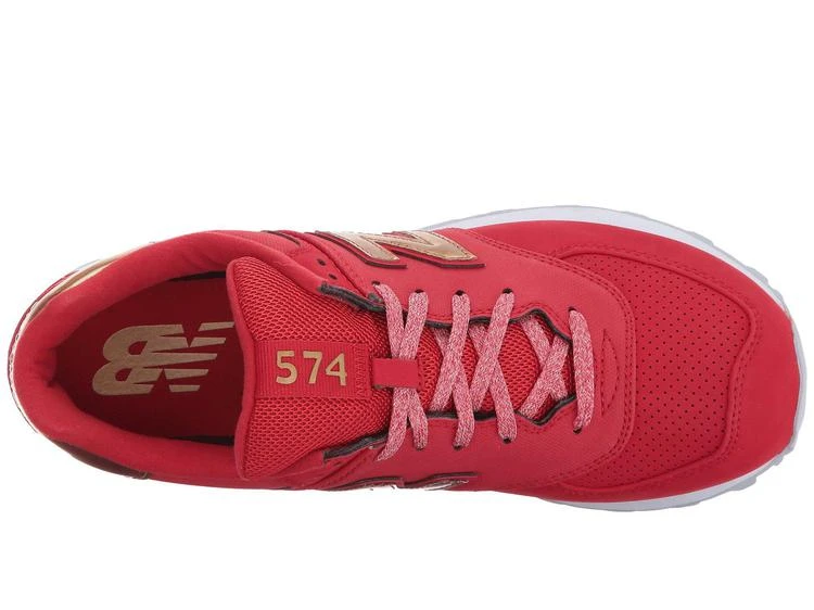 商品New Balance|WL574 休闲鞋,价格¥480,第2张图片详细描述