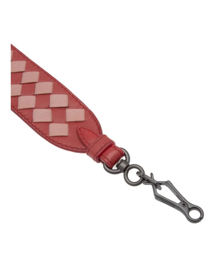 商品Bottega Veneta|Intrecciato Leather Bag Strap,价格¥967,第2张图片详细描述