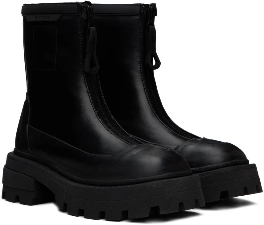 商品Eytys|Black Aquari Boots,价格¥2724,第4张图片详细描述