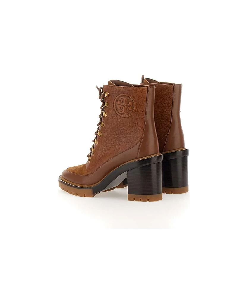 商品Tory Burch|Tory Burch Boots "miller 95mm Lug" Leather,价格¥4386,第5张图片详细描述