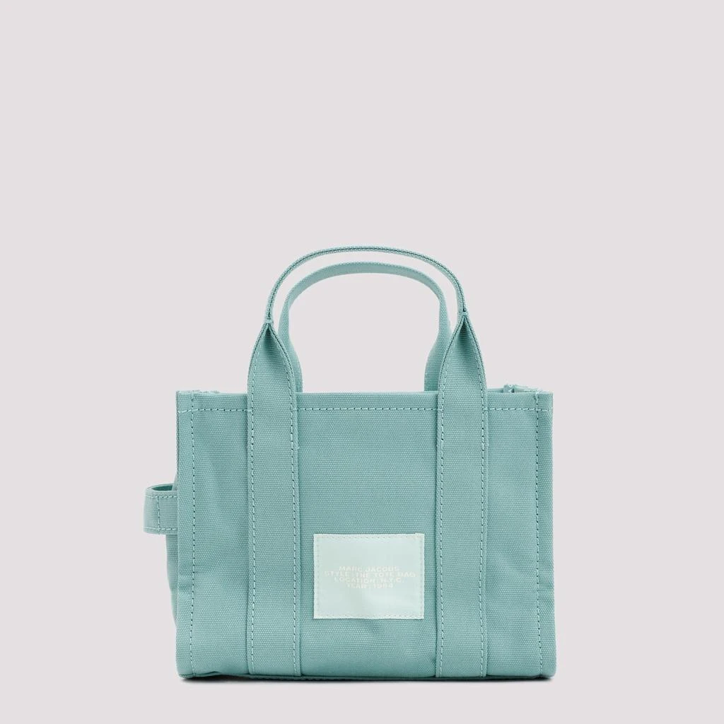 商品Marc Jacobs|Marc Jacobs The Mini Traveler Tote Bag,价格¥895,第2张图片详细描述