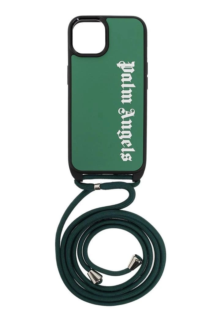 商品Palm Angels|Palm Angels Strapped iPhone 14 Case,价格¥369,第1张图片