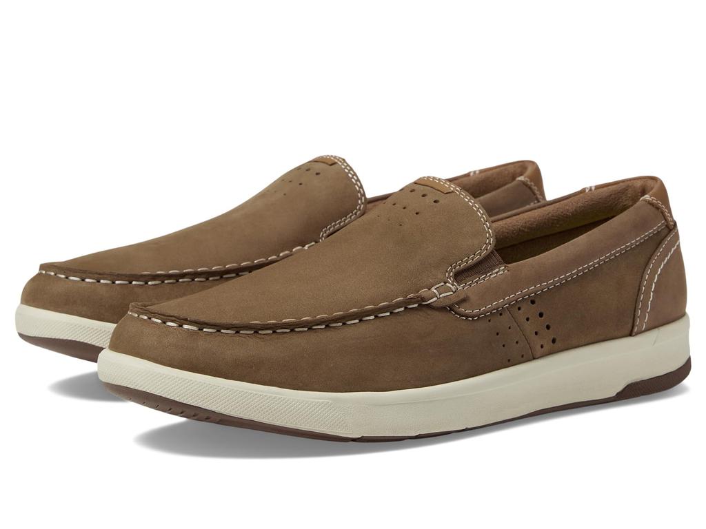 Men's Florsheim Crossover Moc Toe Slip-On image 2