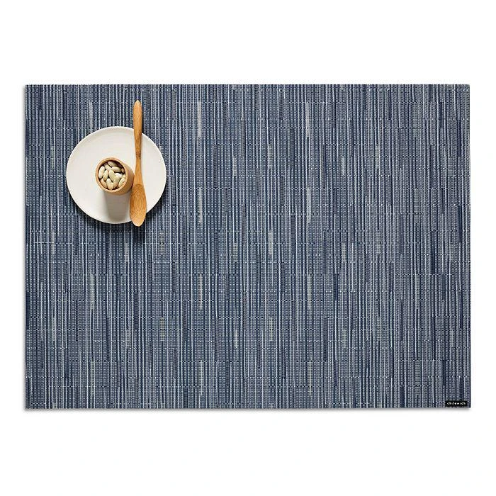 商品Chilewich|Bamboo Rectangular Placemat, 14" x 19",价格¥131,第1张图片