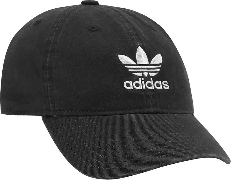 商品Adidas|adidas Originals Youth Washed Relaxed Hat,价格¥74,第3张图片详细描述