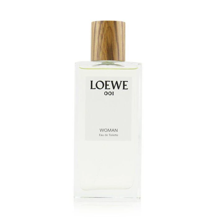 商品Loewe|罗意威  001 事后清晨淡香水 EDT 100ml/3.4oz,价格¥634,第1张图片