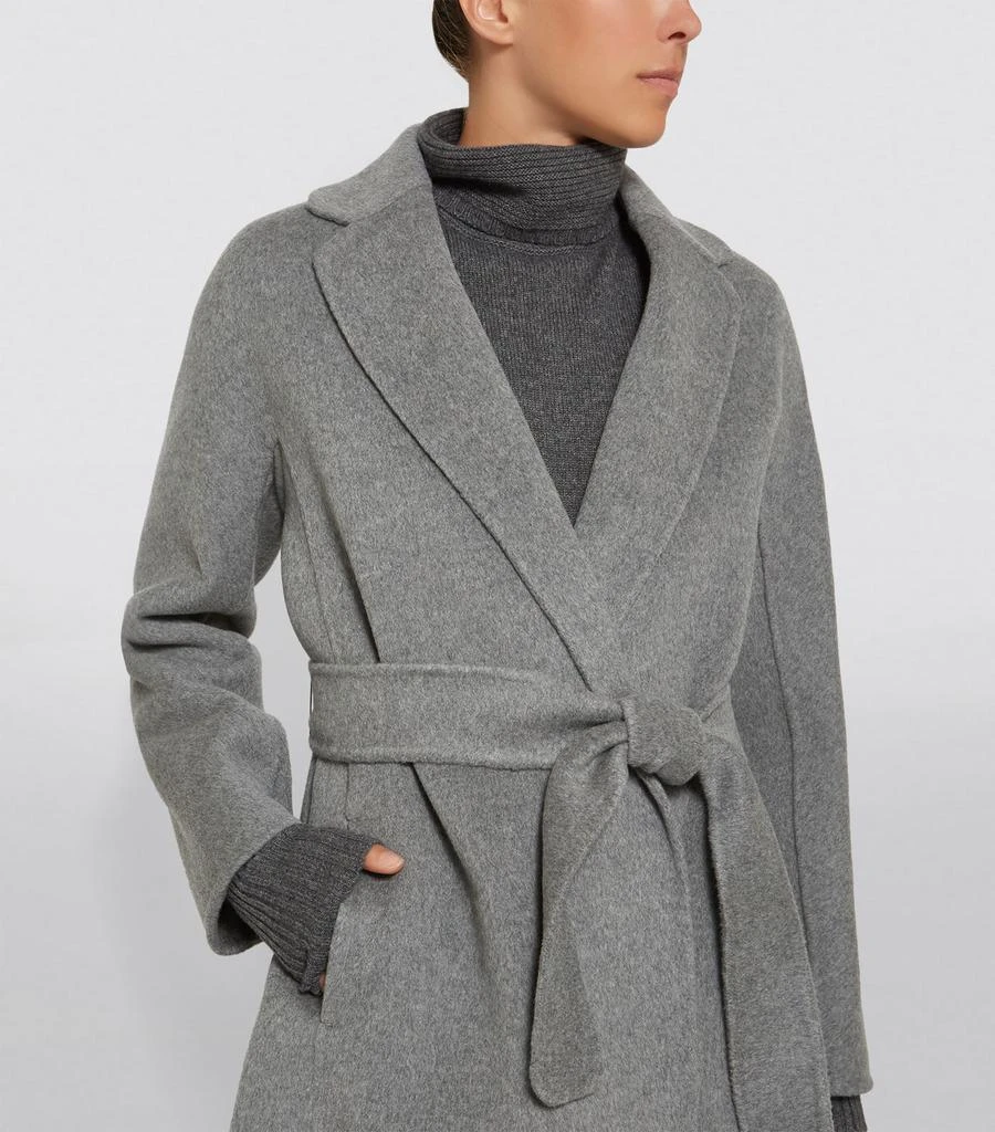 商品Max Mara|Belted Coat,价格¥13713,第4张图片详细描述