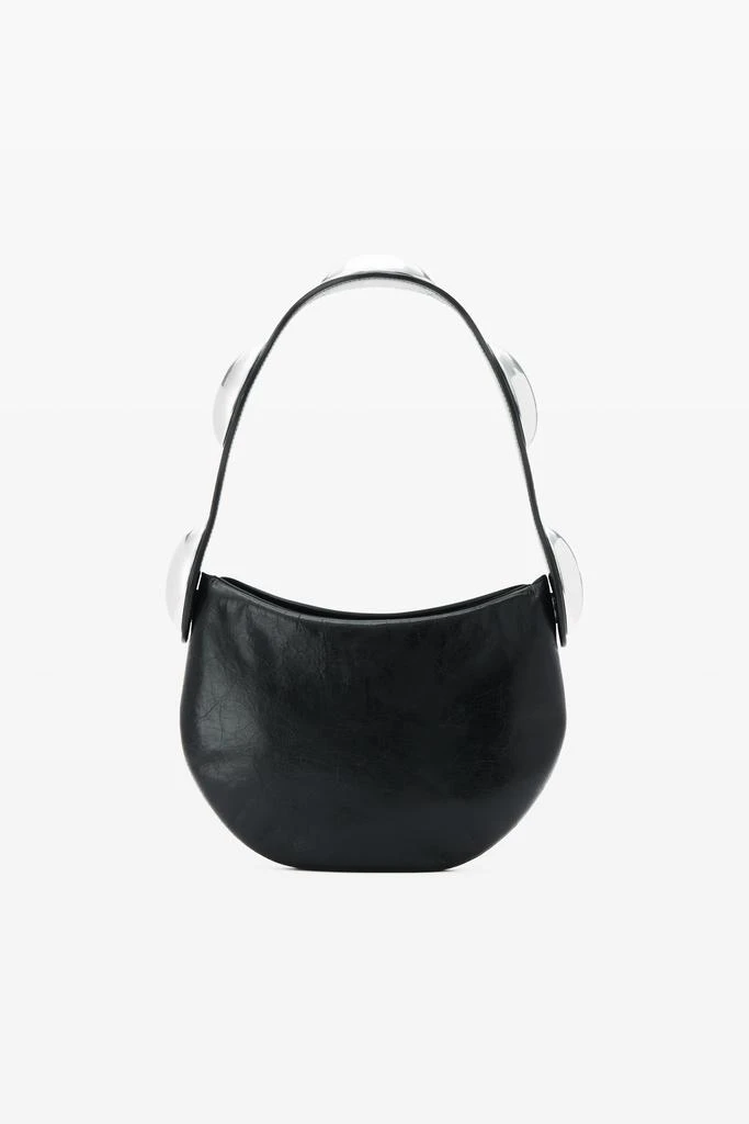 商品Alexander Wang|dome multi carry bag in crackle patent leather,价格¥5662,第1张图片