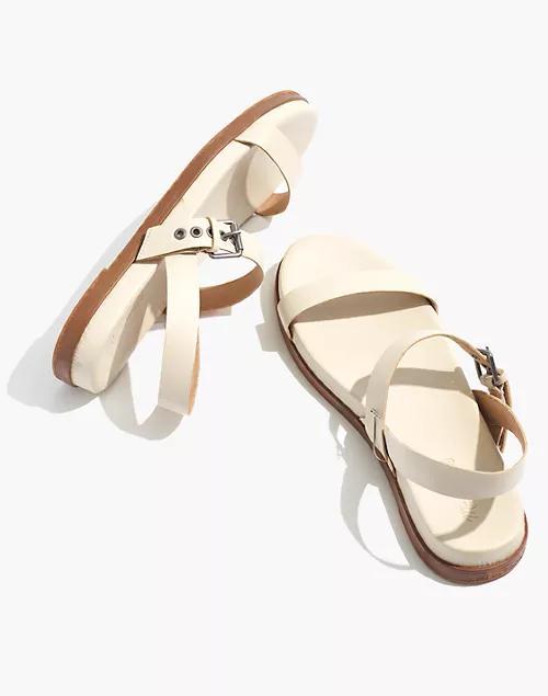 商品Madewell|The Louisa Slingback Sandal,价格¥508,第1张图片