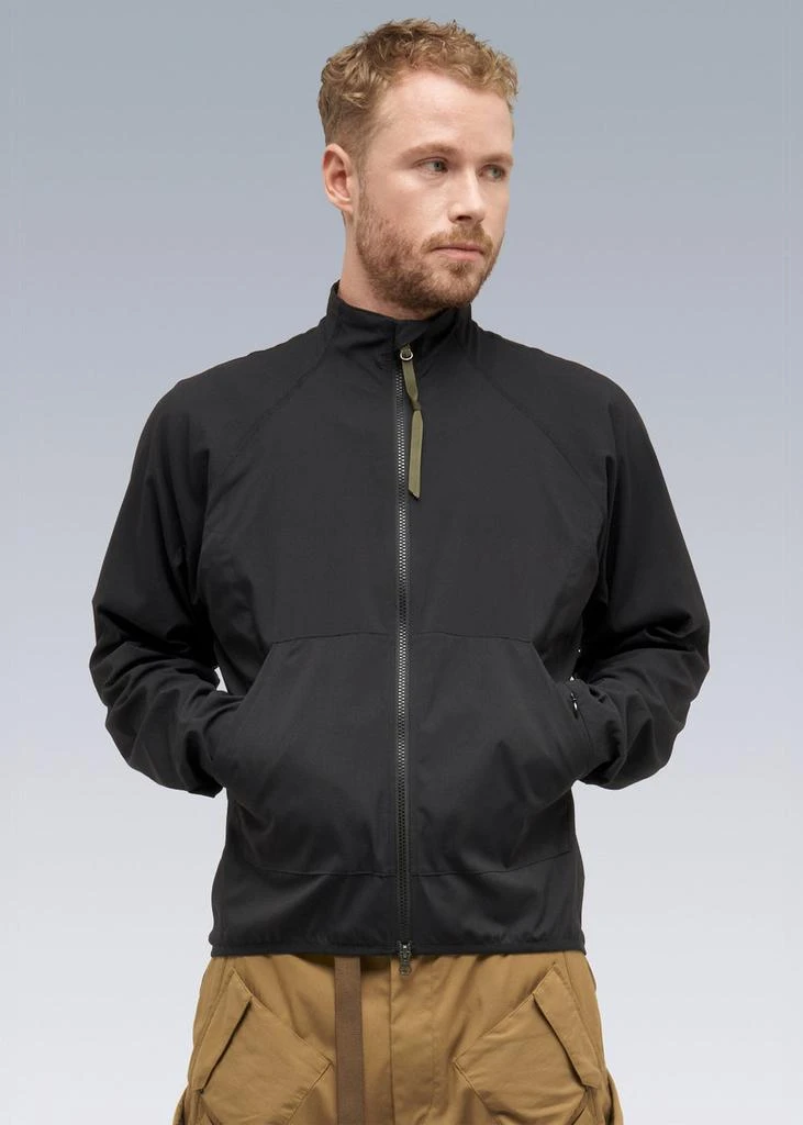 商品Acronym|ACRONYM Black J97-M Stretch Contour Jacket,价格¥4964,第5张图片详细描述