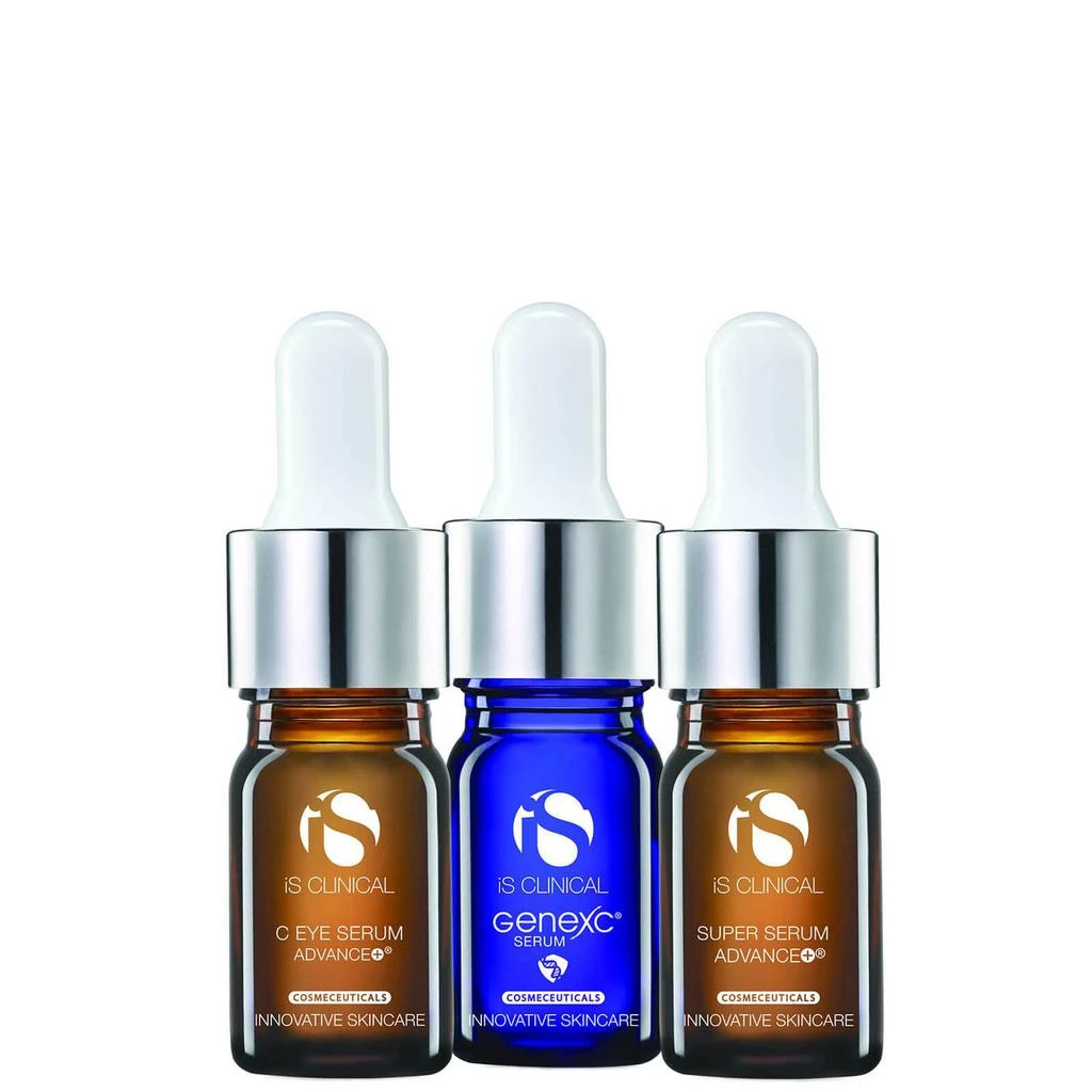 商品iS CLINICAL|iS Clinical The Essentials Vitamin C Trio - $99 Value,价格¥402,第2张图片详细描述