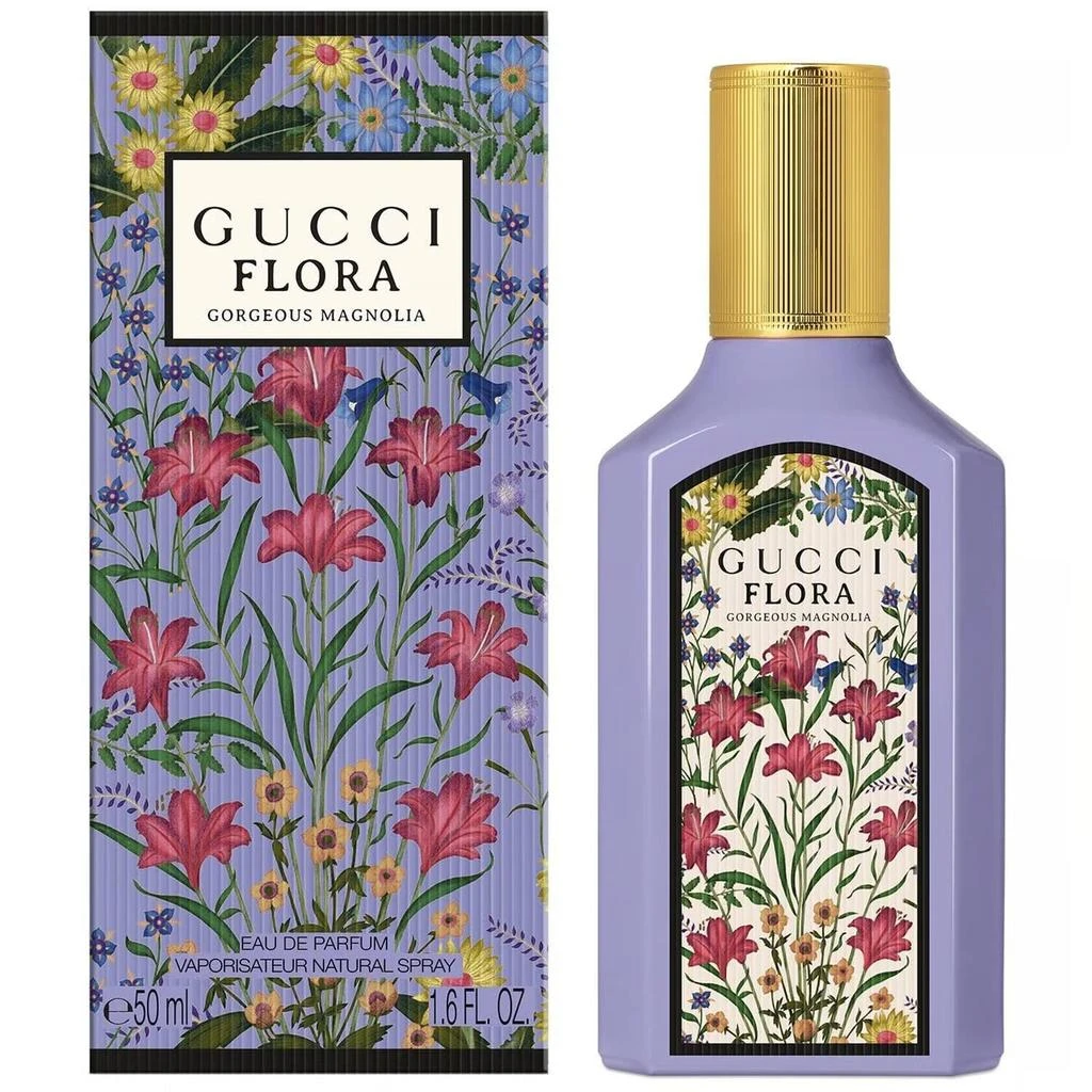 商品Gucci|Gucci 古驰 绮梦木兰香型女士香水EDP 100ML,价格¥1573,第1张图片