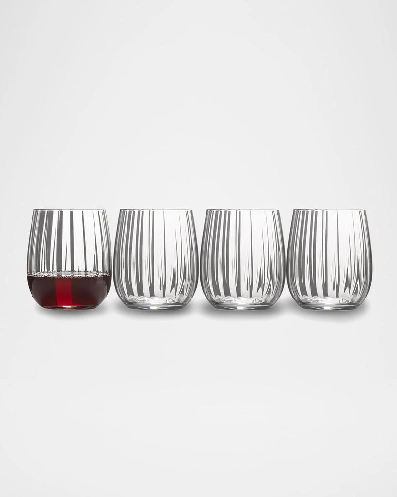 商品Mikasa|Double Old Fashioned Glasses, Set of 4,价格¥387,第2张图片详细描述