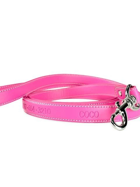 商品ROYCE New York|Luxe 6-Foot Dog Leash,价格¥1306,第2张图片详细描述