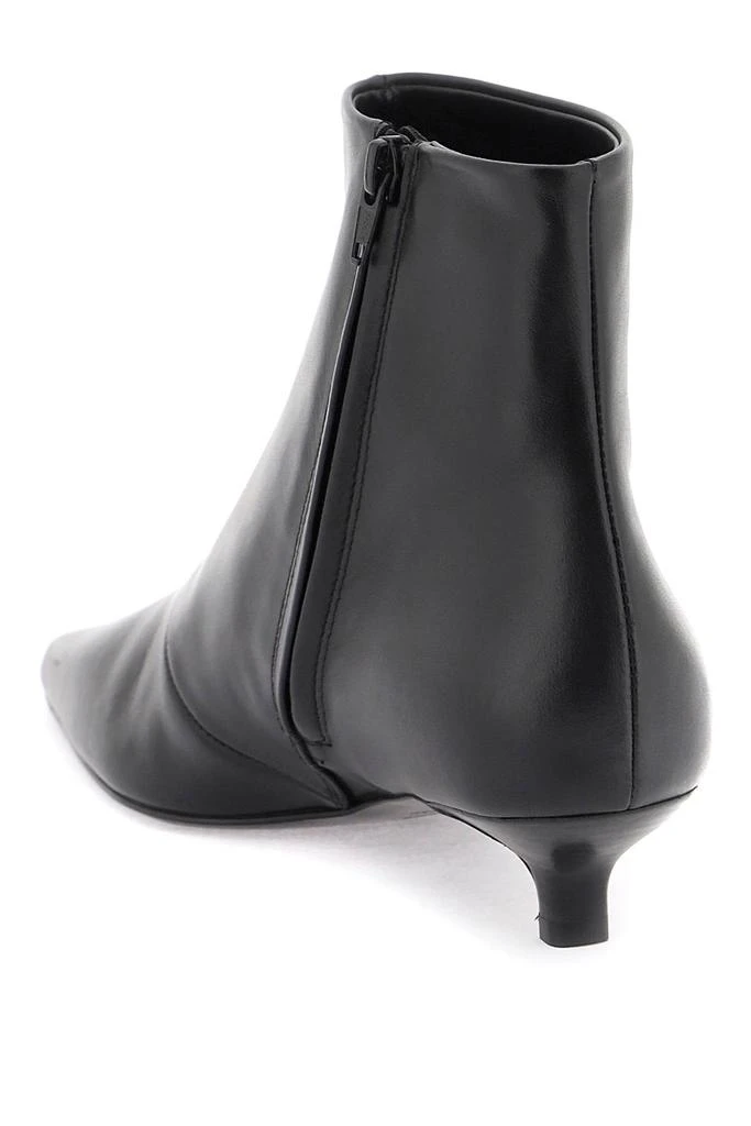 商品Totême|Toteme the slim ankle boots,价格¥2592,第3张图片详细描述
