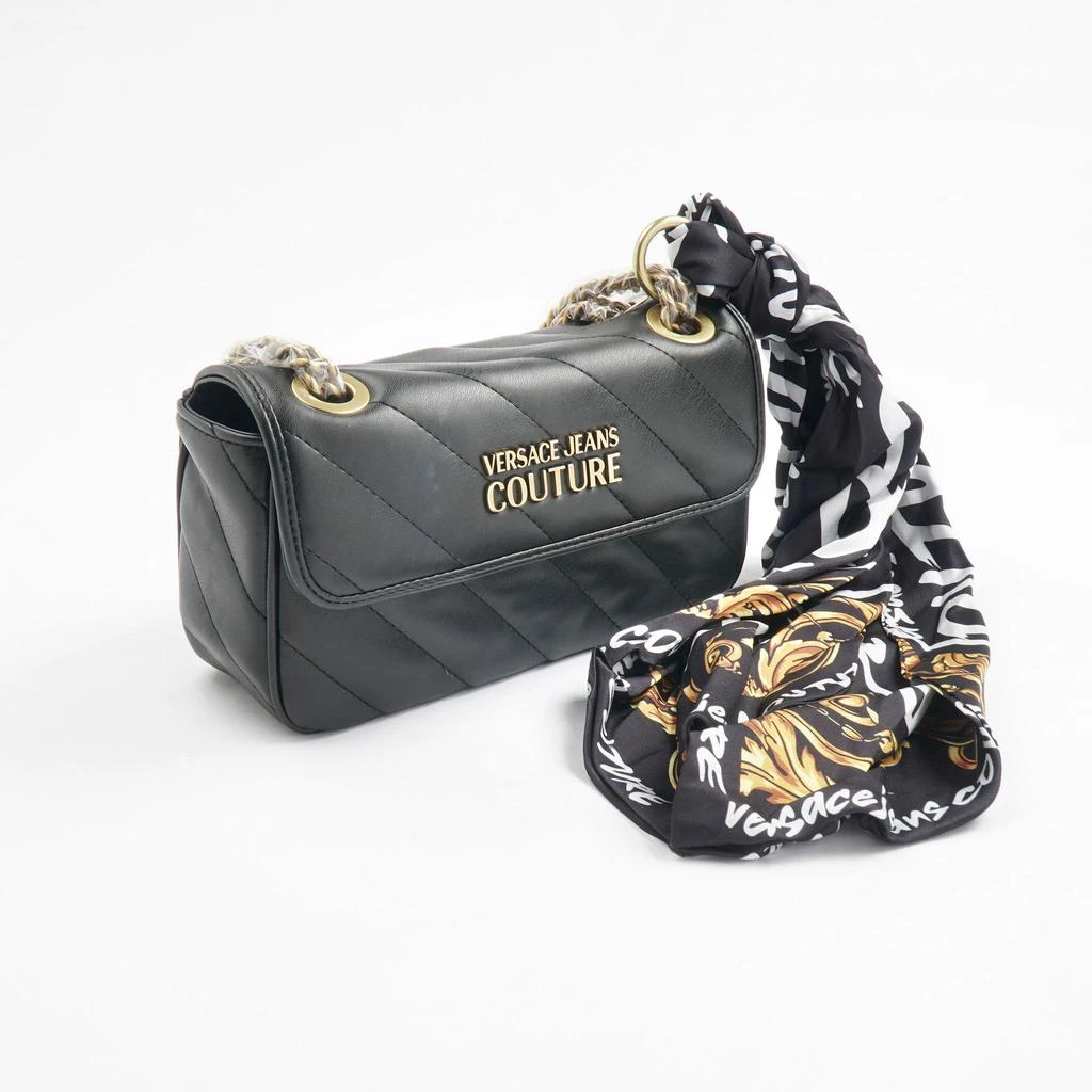 商品Versace|Shoulder bag black woman,价格¥1621,第4张图片详细描述