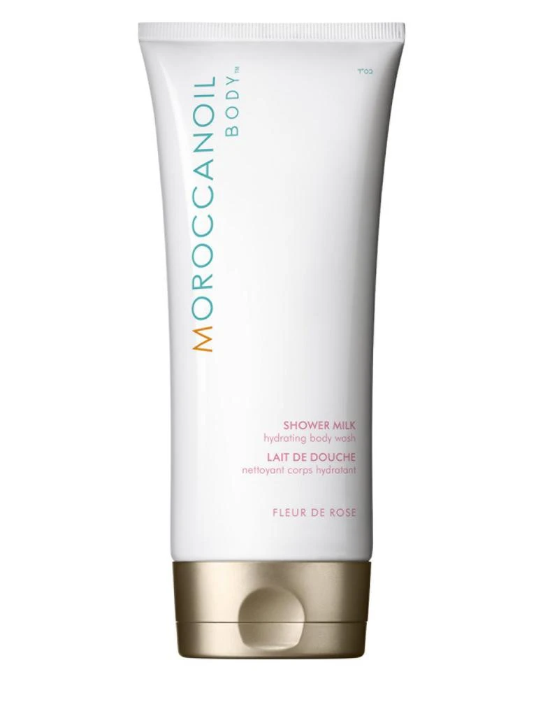 商品Moroccanoil|Fleur de Rose Shower Milk,价格¥240,第1张图片