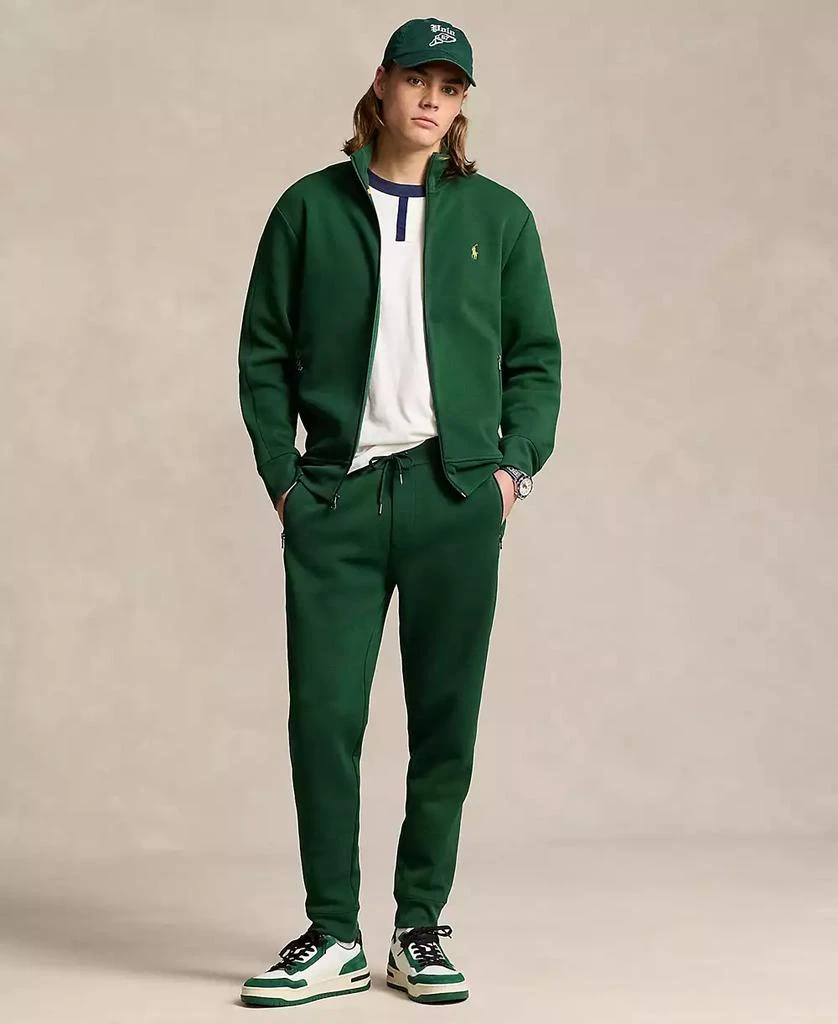 商品Ralph Lauren|Men's Double-Knit Track Jacket,价格¥491,第4张图片详细描述