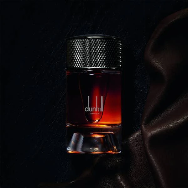 商品Dunhill|Dunhill Signature Collection British Leather Eau de Parfum 3.4 oz,价格¥1272,第4张图片详细描述