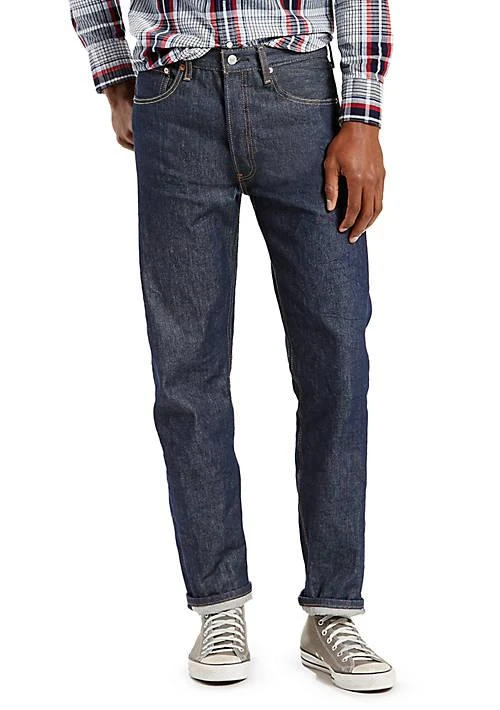 商品Levi's|501 Original Fit Jeans,价格¥532,第1张图片