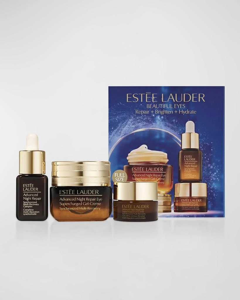 商品Estée Lauder|Beautiful Eyes Repair Brighten Hydration Set,价格¥576,第1张图片