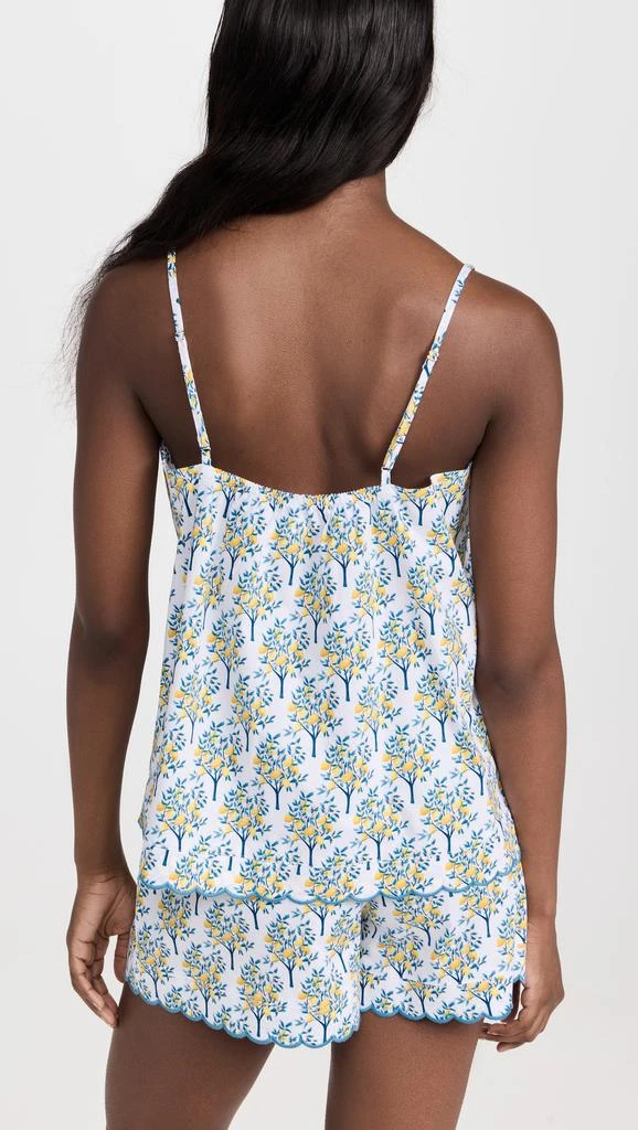 商品BedHead PJs|BedHead 睡衣 Boxer Tank Pj Set,价格¥262,第3张图片详细描述