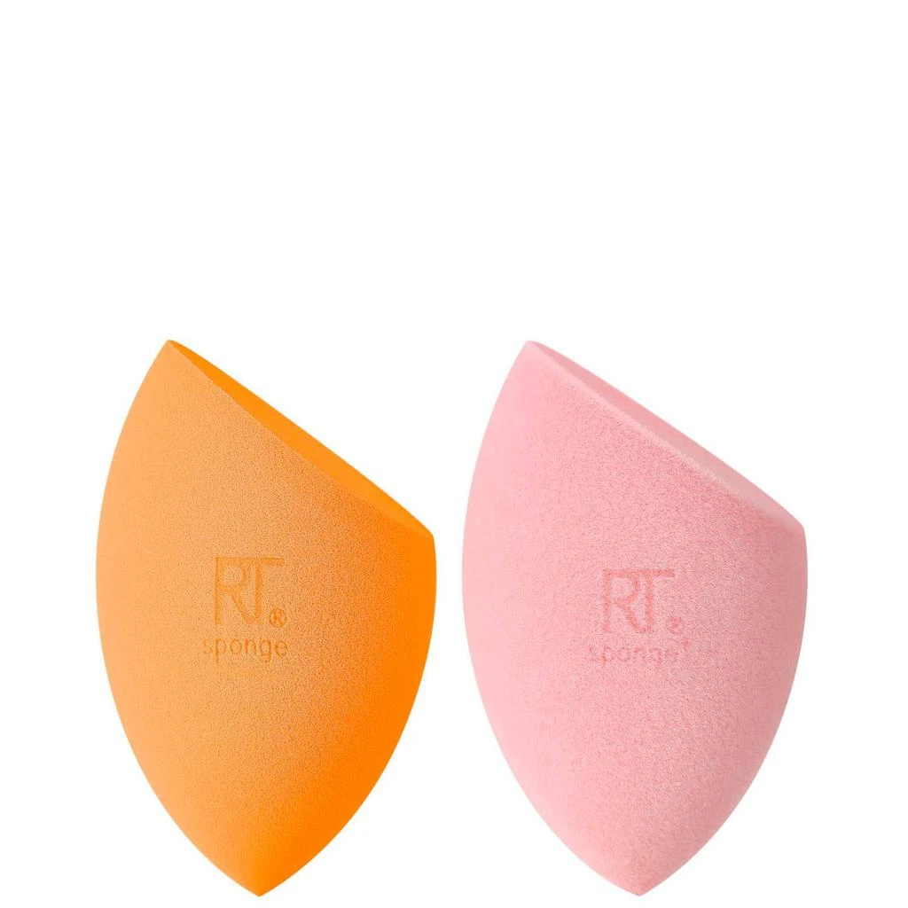 商品Real Techniques|Real Techniques Miracle Complexion Makeup Sponge and Miracle Powder Sponge,价格¥90,第1张图片