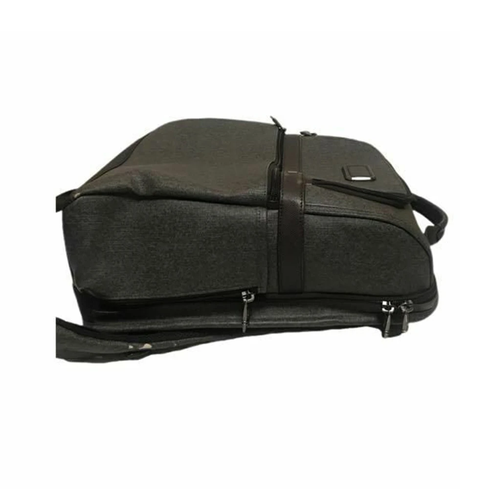 TUMI 灰色男士双肩包 026177EG2 商品