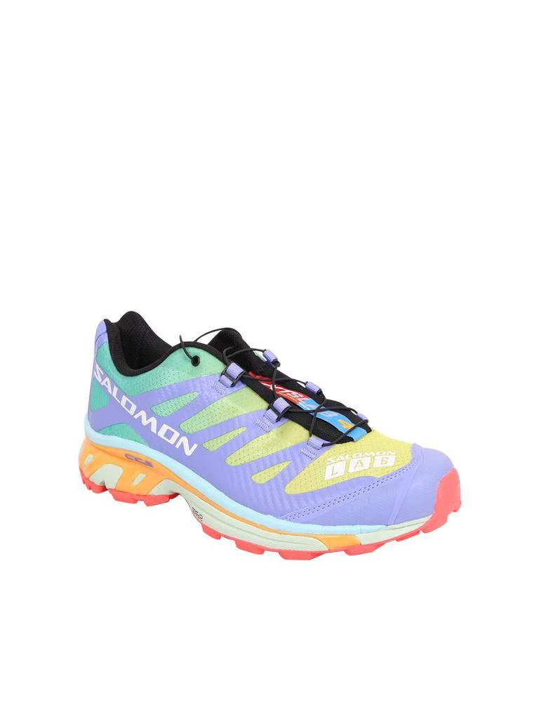 商品Salomon|SALOMON XT-4 TRAIL RUNNING SNEAKERS,价格¥1437,第2张图片详细描述