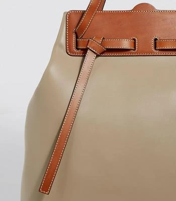 Leather Lazo Tote Bag 商品