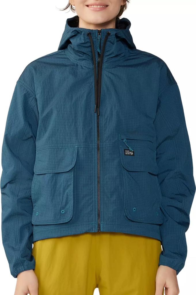 Mountain Hardwear | Mountain Hardwear Women's Stryder Full-Zip Jacket 691.93元 商品图片