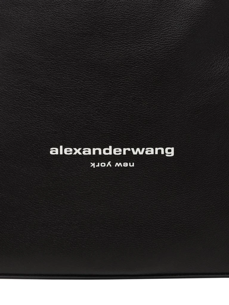 商品Alexander Wang|Small Ryan Leather Top Handle Bag,价格¥4212,第4张图片详细描述