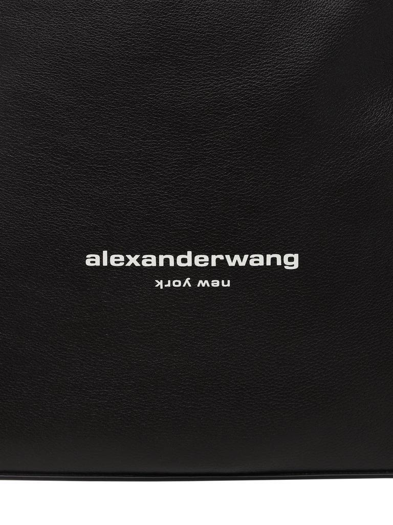 商品Alexander Wang|Small Ryan Leather Top Handle Bag,价格¥4070,第6张图片详细描述