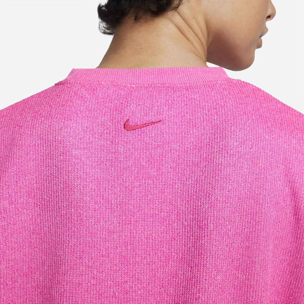 商品NIKE|Nike Women's Dri-Fit Victory Long Sleeve Golf Crew Top,价格¥480,第5张图片详细描述