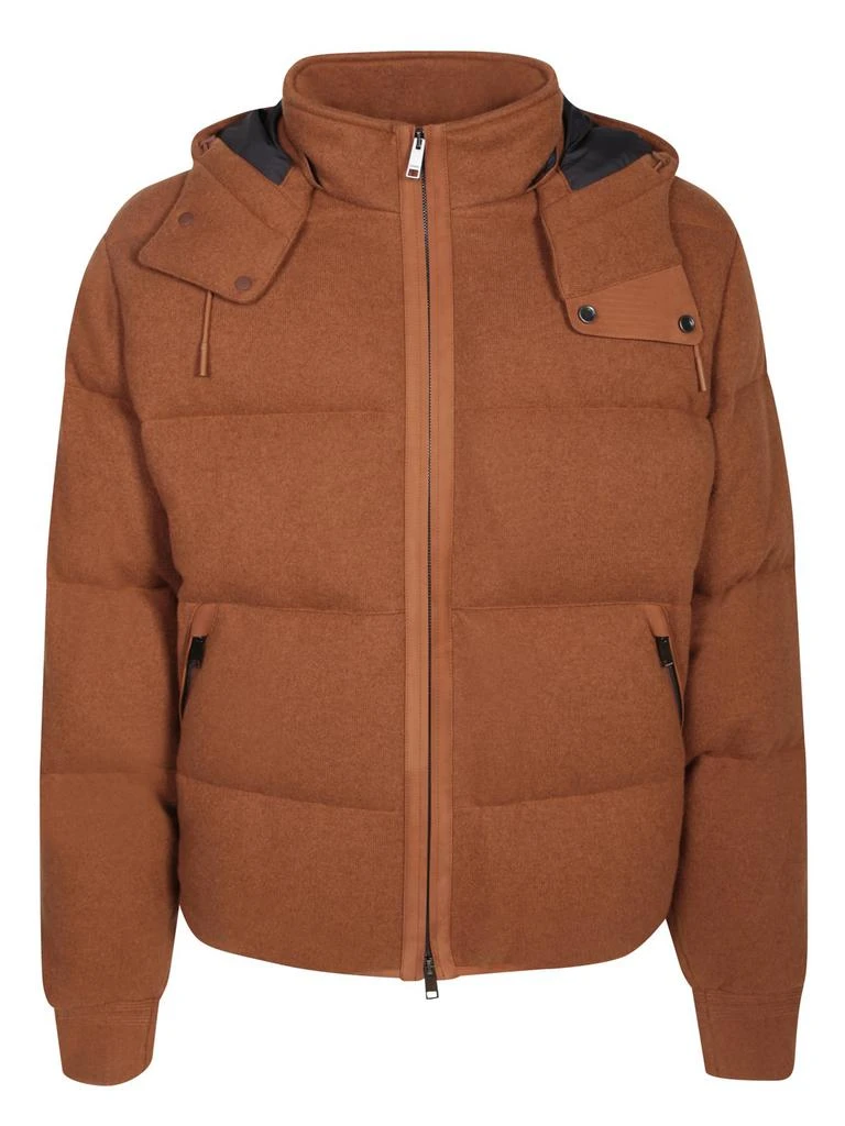商品Zegna|Z Zegna Padded Hooded Jacket,价格¥26823,第1张图片