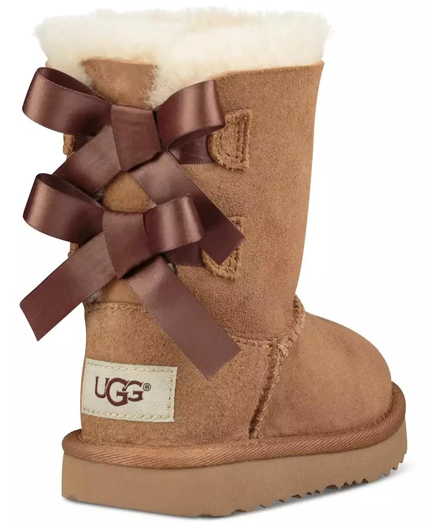 商品UGG|Bailey 纽扣蝴蝶结雪地靴,价格¥1037,第3张图片详细描述
