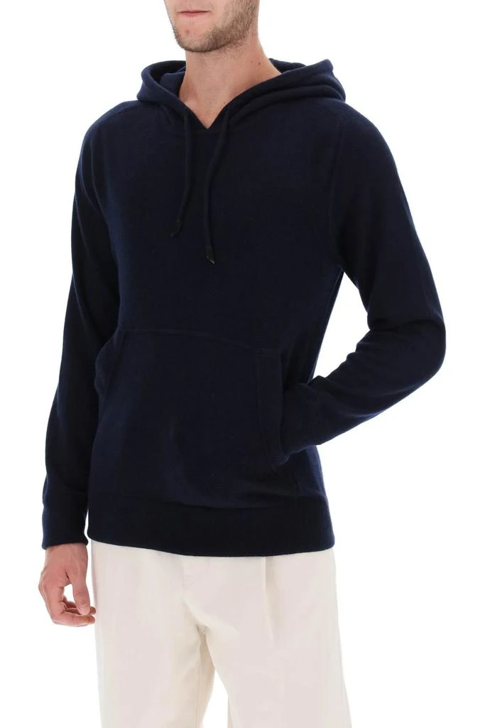 商品Zegna|Zegna oasi cashmere hoodie,价格¥8152,第4张图片详细描述