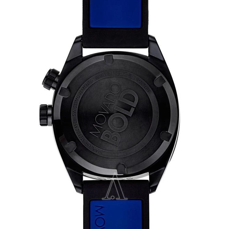 商品Movado|Bold 男士手表,价格¥2512,第2张图片详细描述