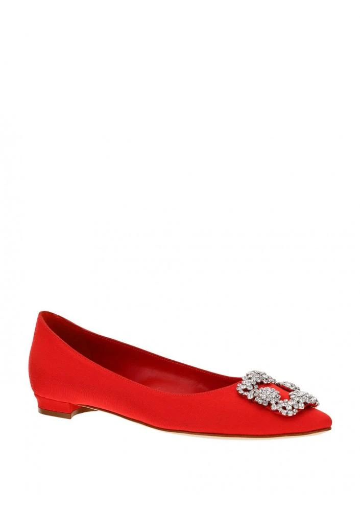 商品Manolo Blahnik| Ballerinas ,价格¥8621,第2张图片详细描述