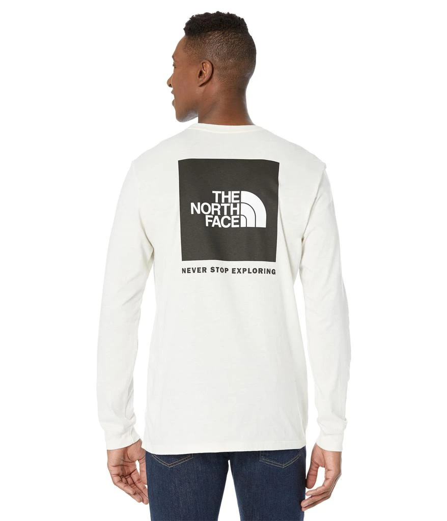 商品The North Face|Box Nse Long Sleeve Tee,价格¥256,第2张图片详细描述